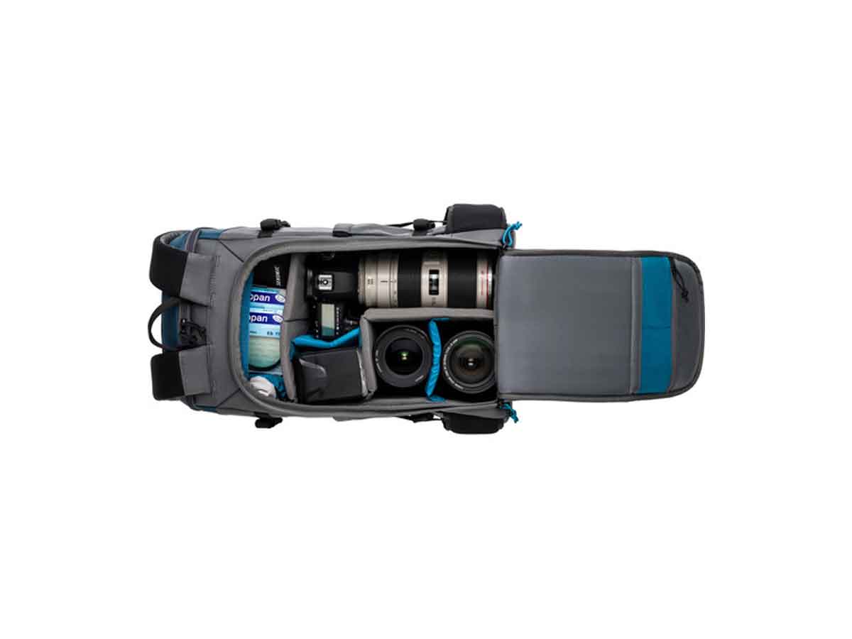 Tenba Solstice 20L Camera Backpack (Blue)