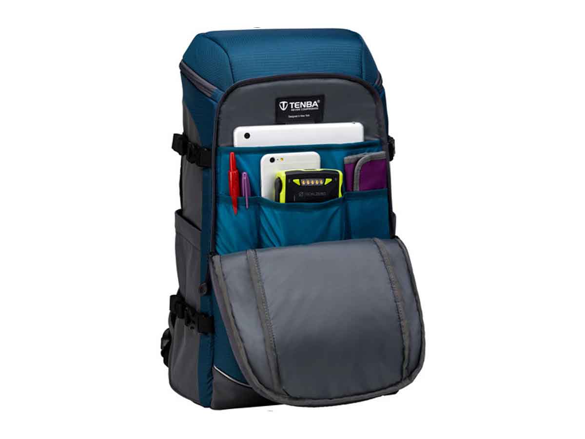 Tenba Solstice 24L Camera Backpack (Blue)