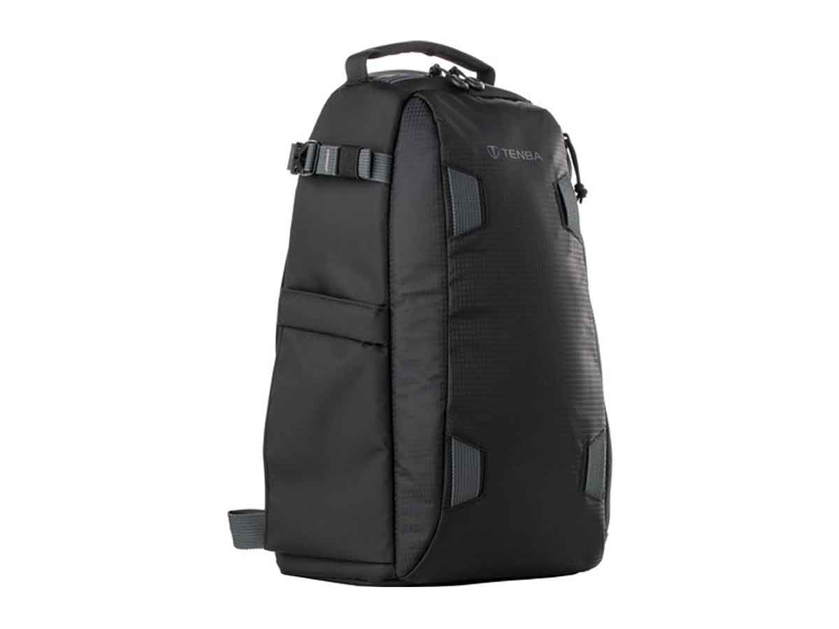 Tenba Solstice Sling Bag (10L, Black)