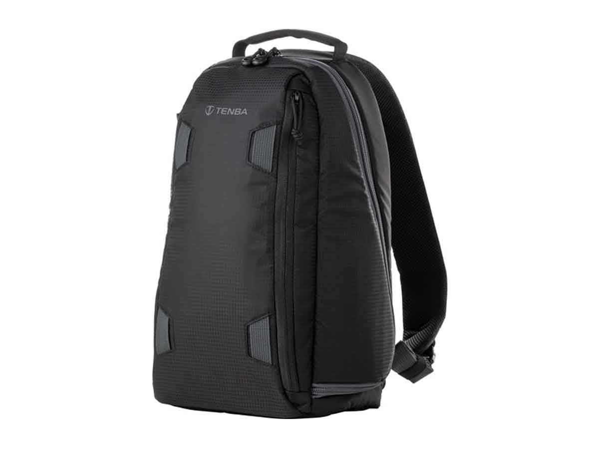 Tenba Solstice Sling Bag (10L, Black)