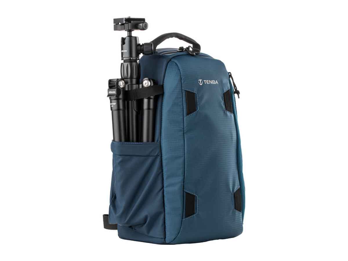 Tenba Solstice Sling Bag (10L, Blue)