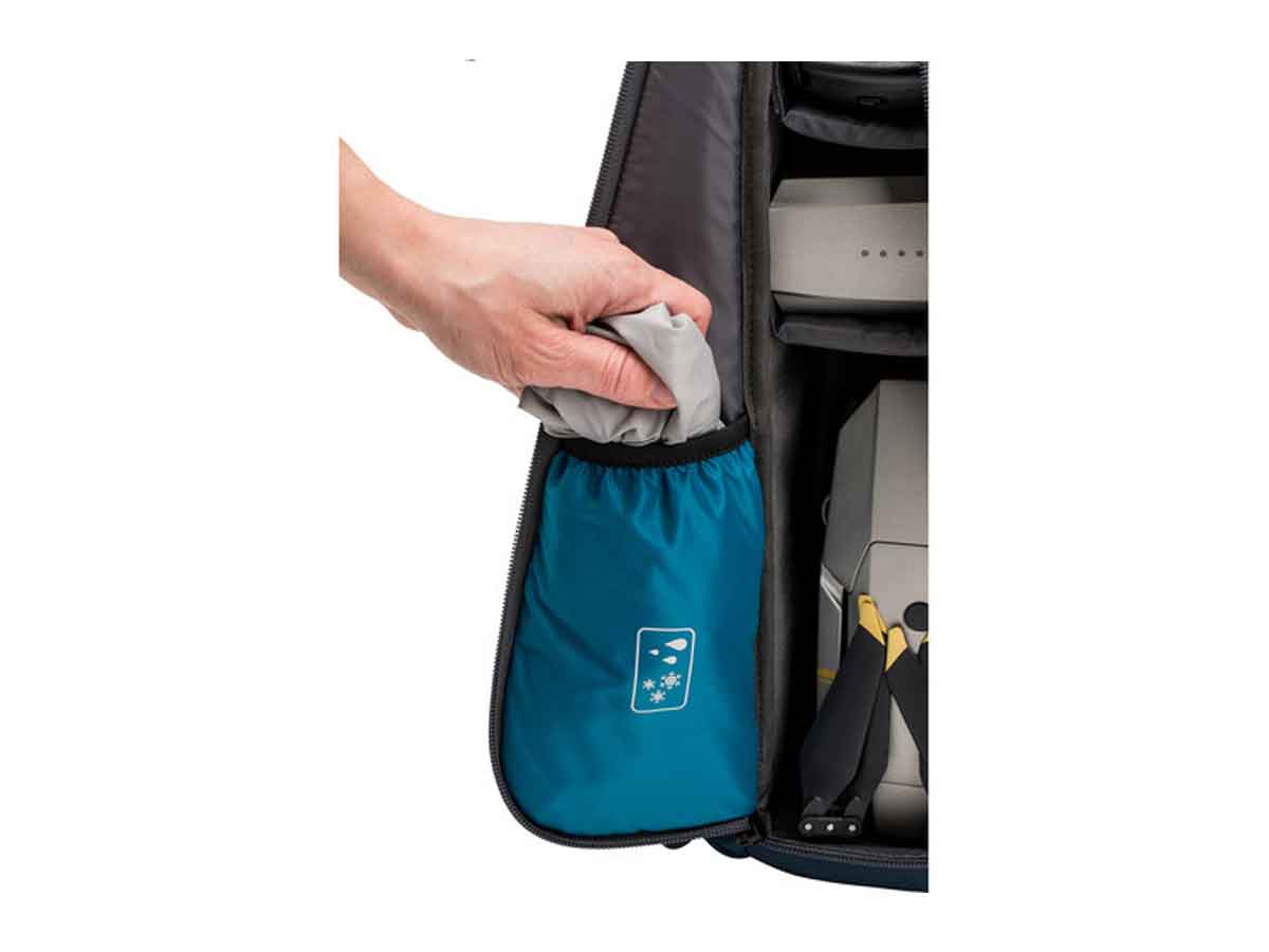 Tenba Solstice Sling Bag (10L, Blue)