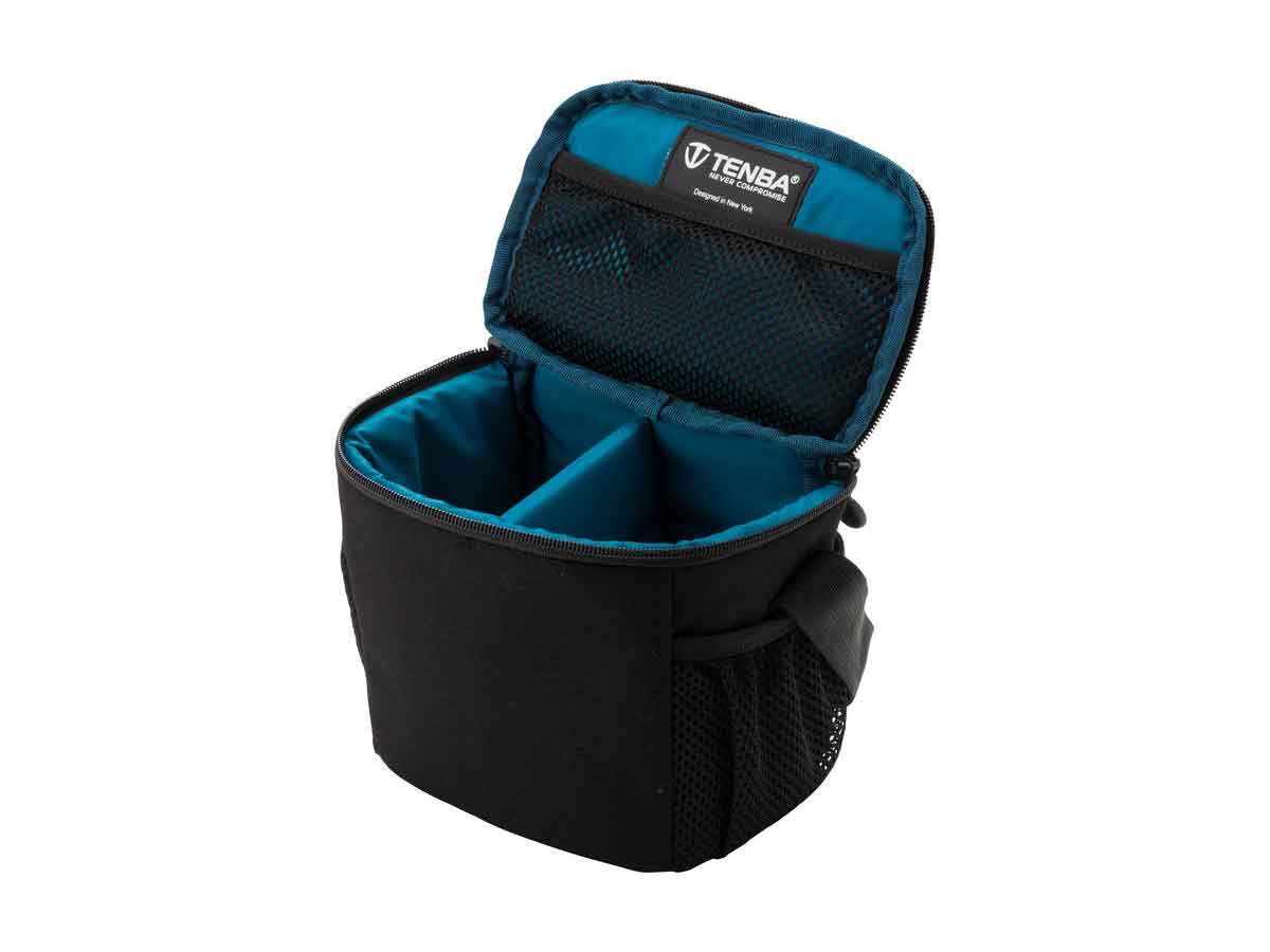 Tenba Skyline 8 Shoulder Bag (Black)