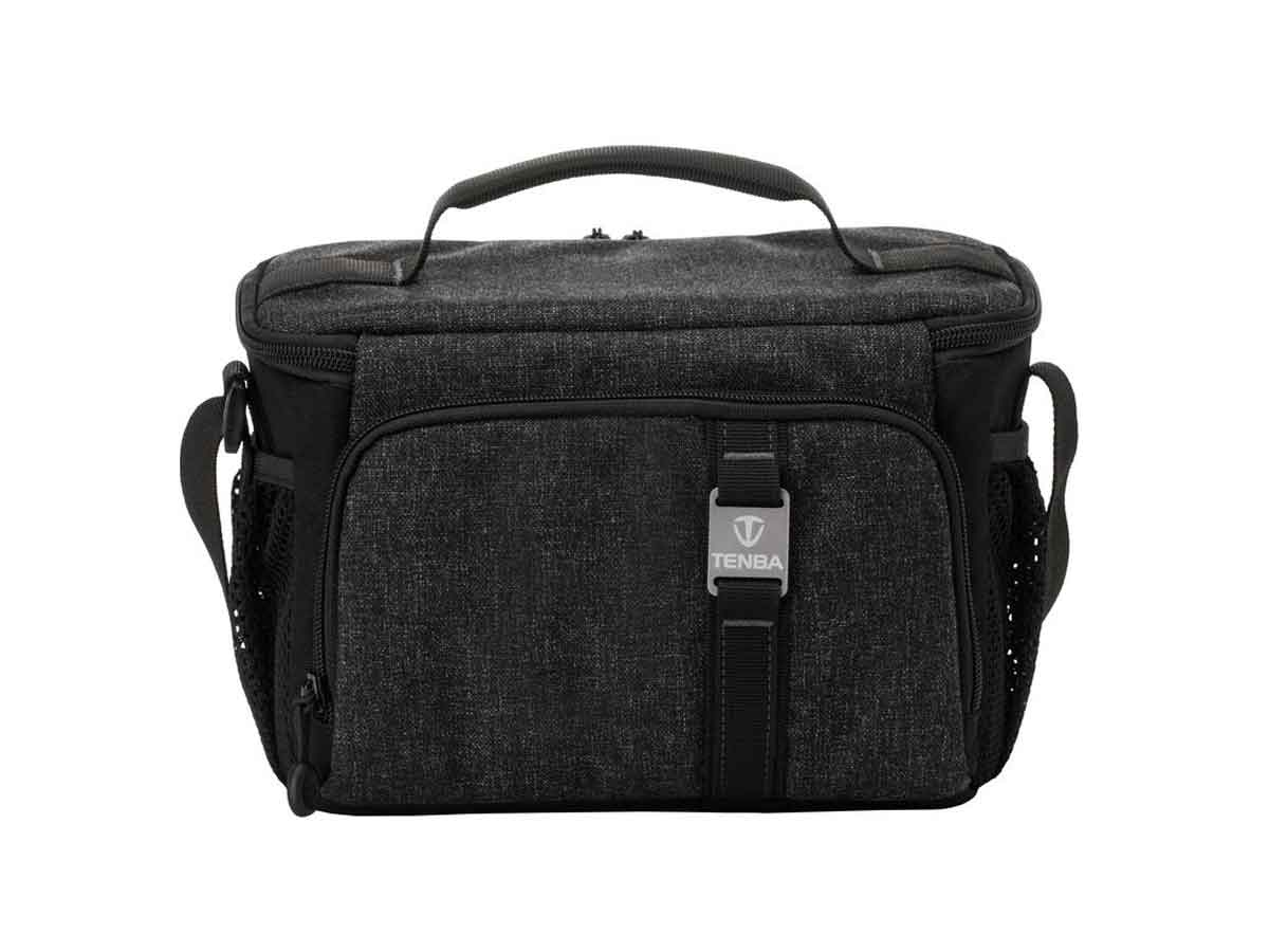 Tenba Skyline 10 Shoulder Bag (Black)