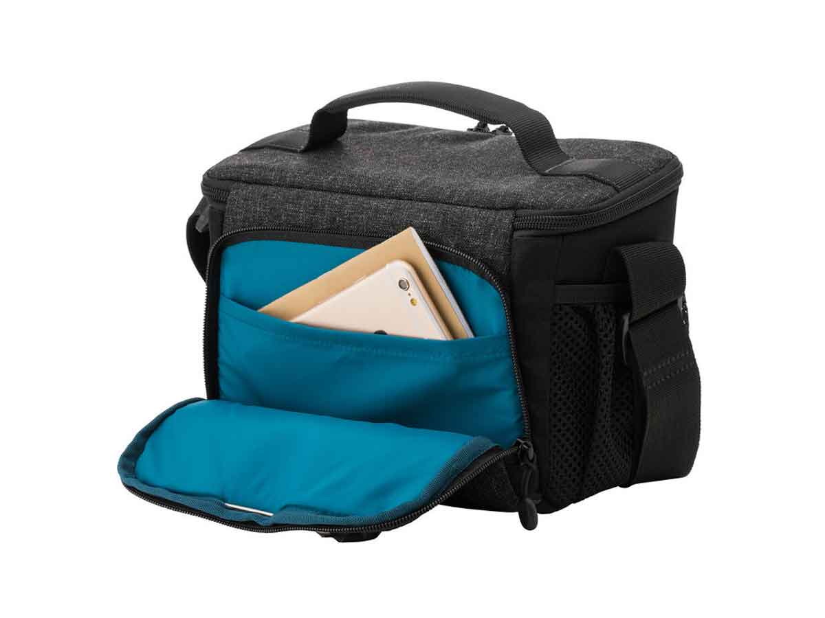 Tenba Skyline 10 Shoulder Bag (Black)