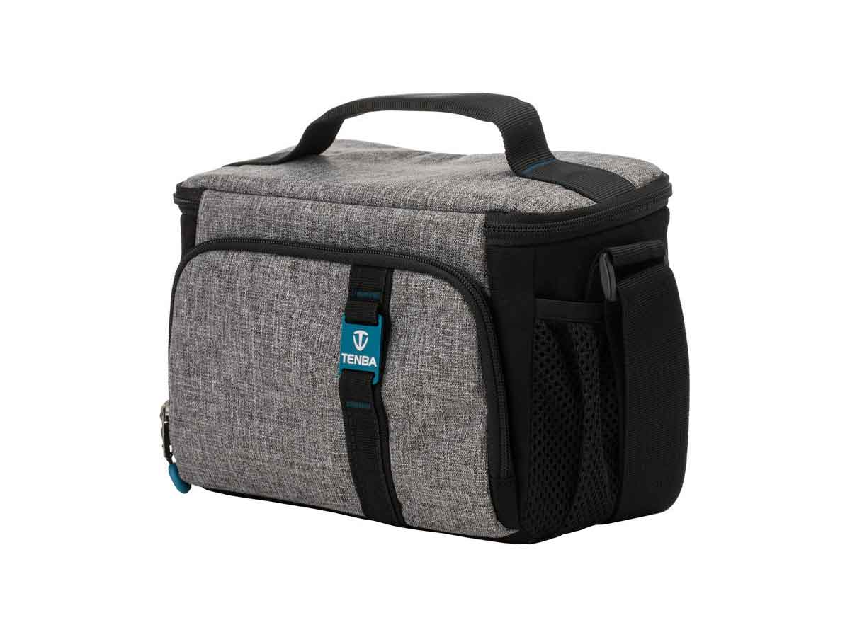 Tenba Skyline 10 Shoulder Bag (Grey)