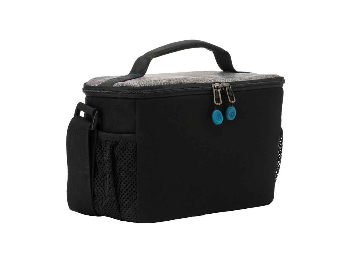 Tenba Skyline 10 Shoulder Bag (Grey)