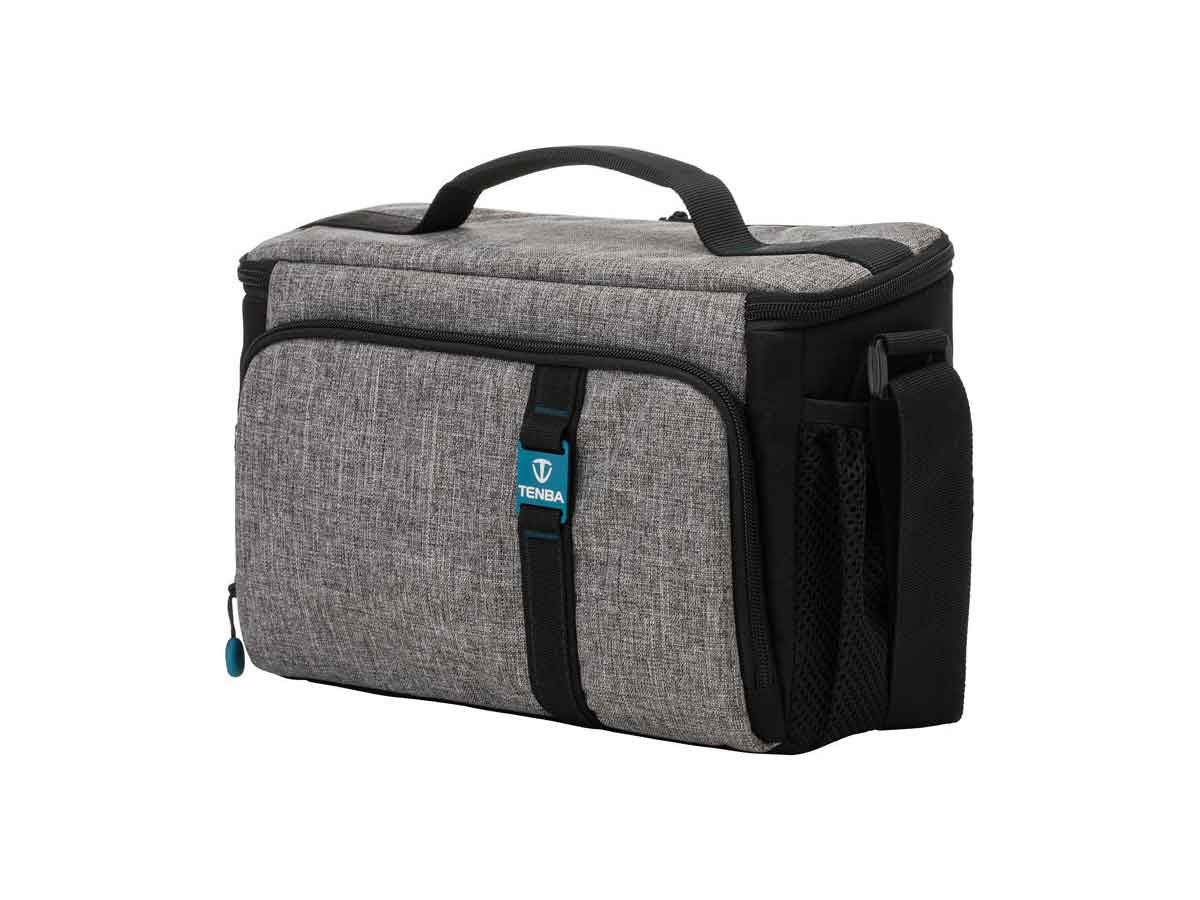 Tenba Skyline 12 Shoulder Bag Grey