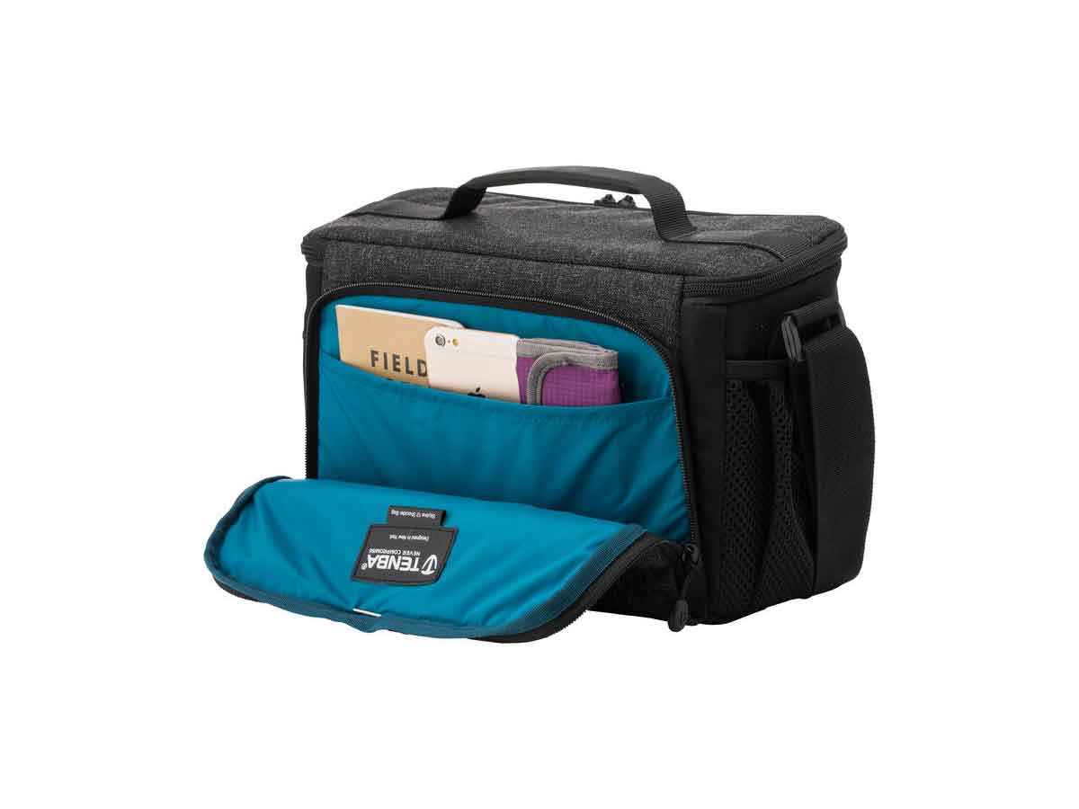 Tenba Skyline 12 Shoulder Bag Grey