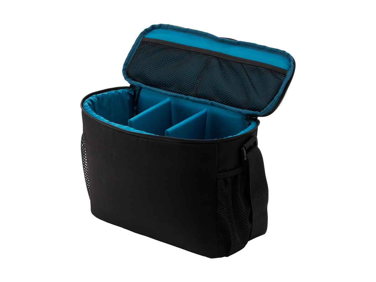 Tenba Skyline 13 Shoulder Bag (Black)