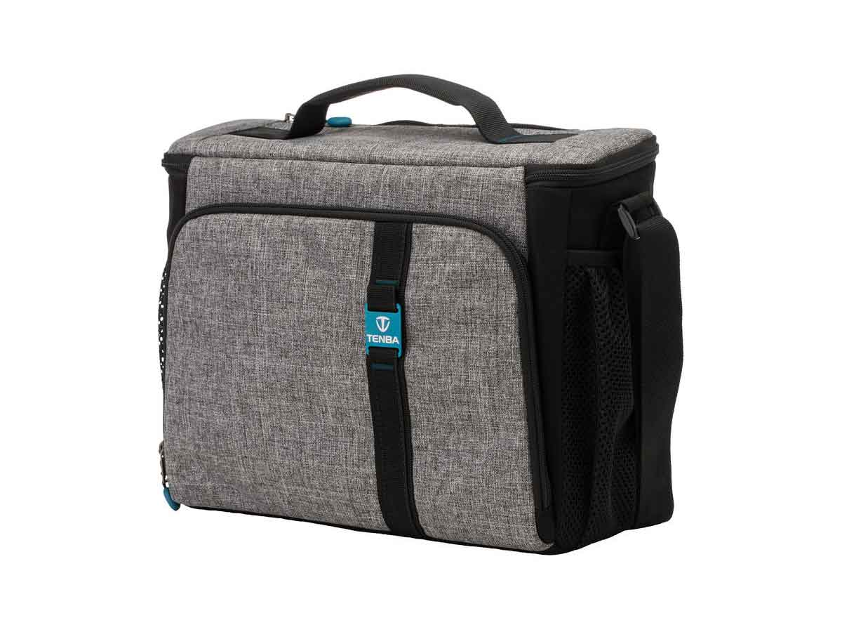 Tenba Skyline 13 Shoulder Bag (Grey)