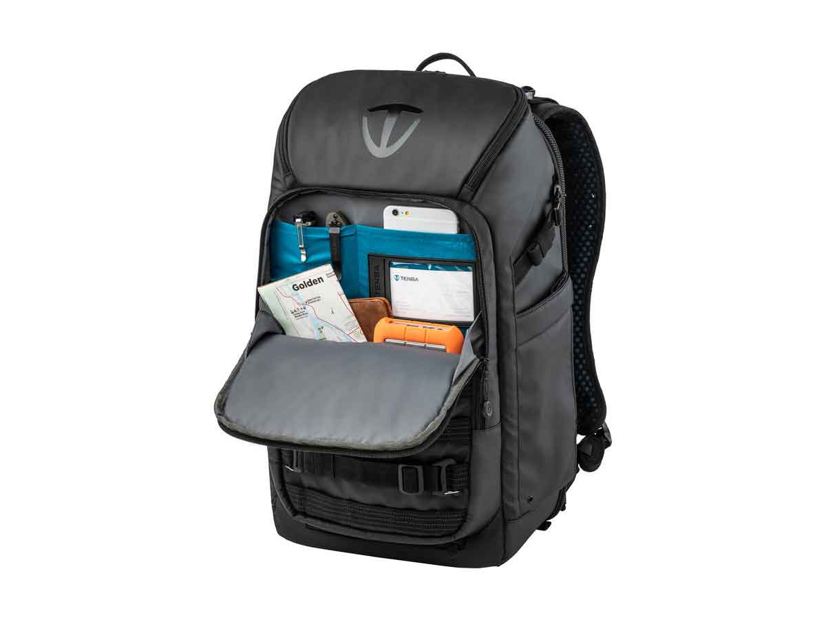 Tenba Axis Tactical 20L Backpack - Black