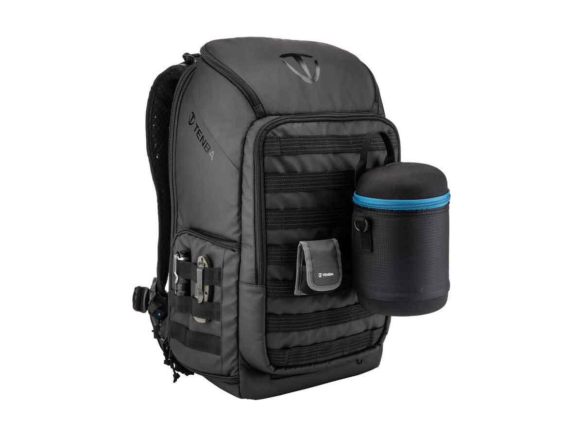 Tenba Axis Tactical 20L Backpack - Black