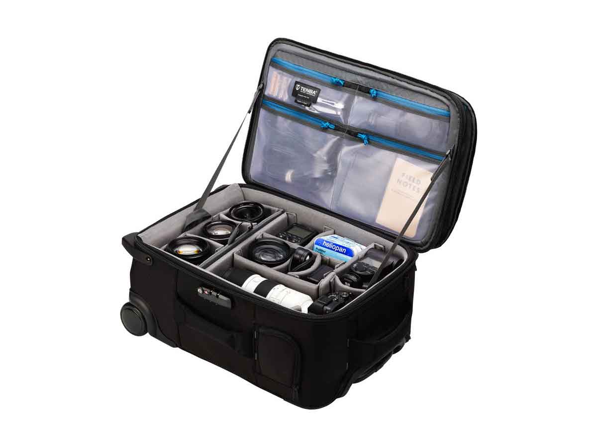 Tenba Roadie Hybrid Roller 21