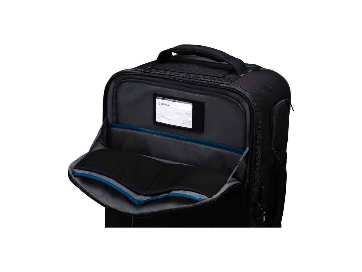 Tenba Roadie Hybrid Roller 21