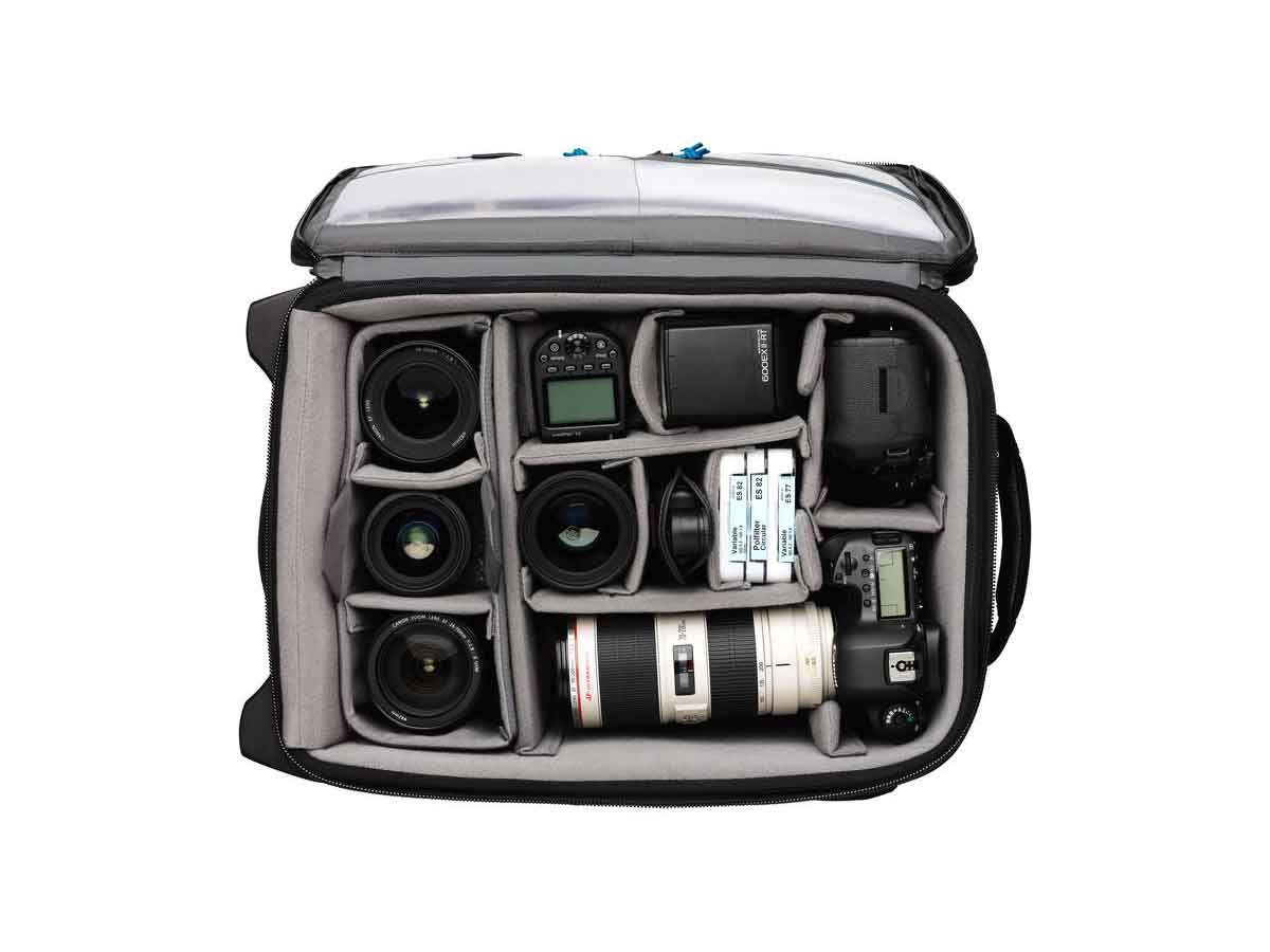 Tenba Roadie Hybrid Roller 21