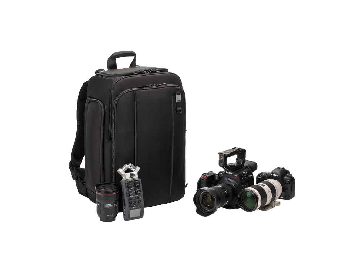 Tenba Roadie Backpack 22-inch - Black