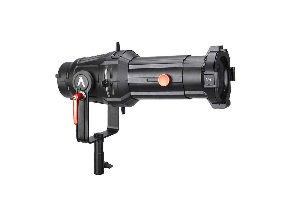 Aputure Spotlight Mount Set with 19° Lens