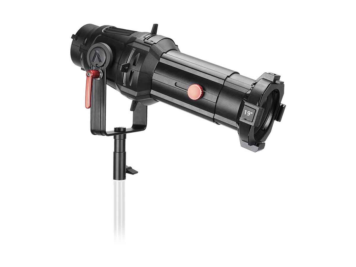 Aputure Spotlight Mount Set with 19° Lens