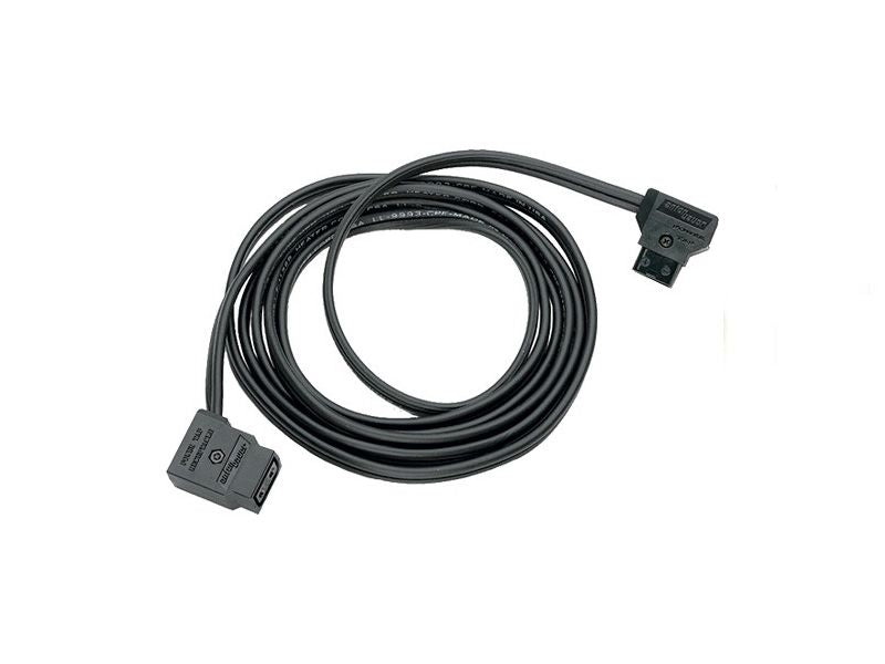 Litepanels D-Tap / Anton Bauer Power Extension Cable (7')