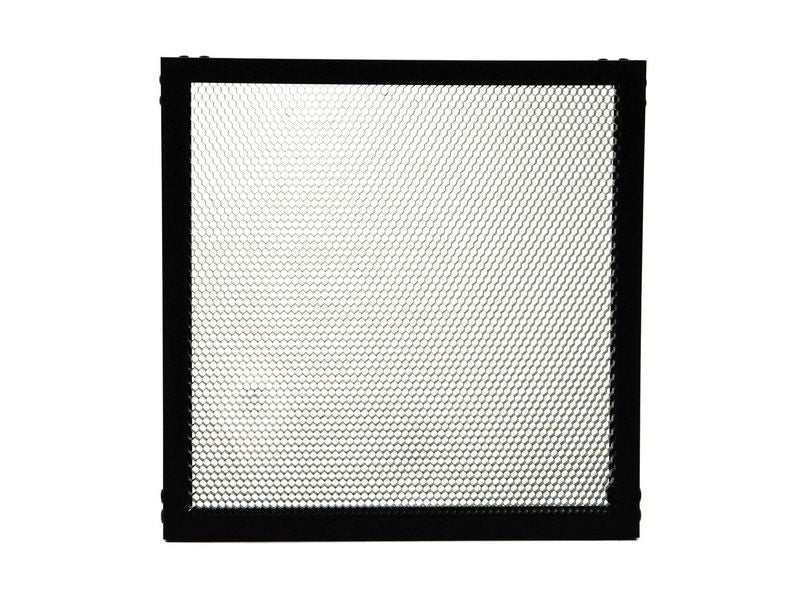 Litepanels 45 Degree Honeycomb Grid for 1X1 LED Lights