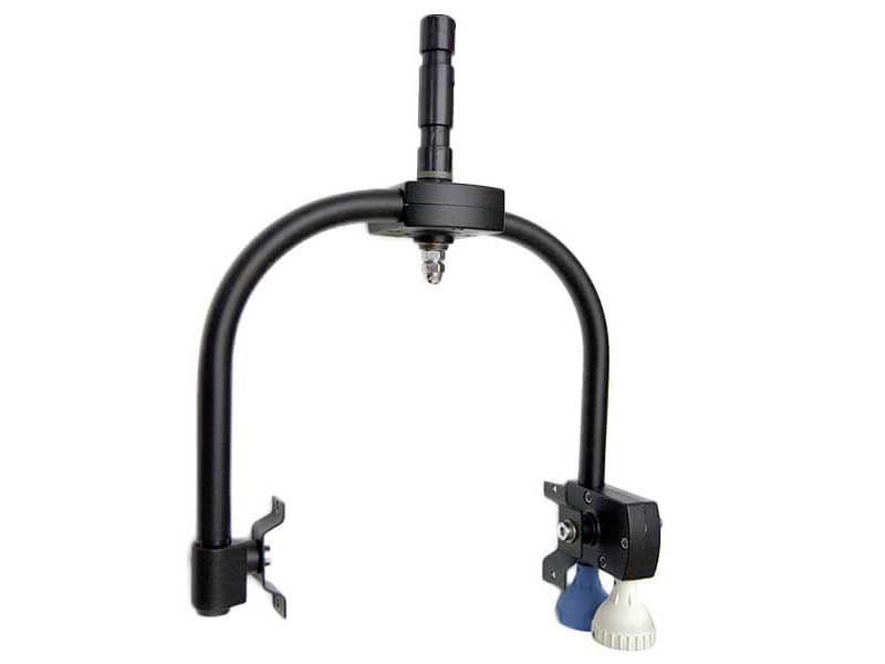 Litepanels Pole Operated Yoke for Sola 12 and Inca 12 LED Lights