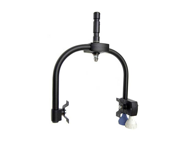 Litepanels Pole Operated Yoke for Sola 9 and Inca 9 LED Lights