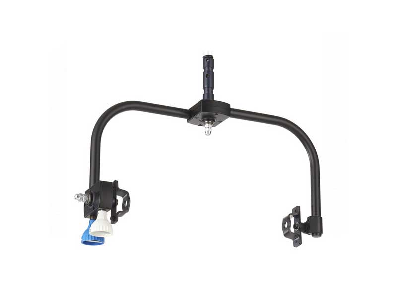 Litepanels Pole Operated Yoke for Hilio D12 and T12 LED Lights