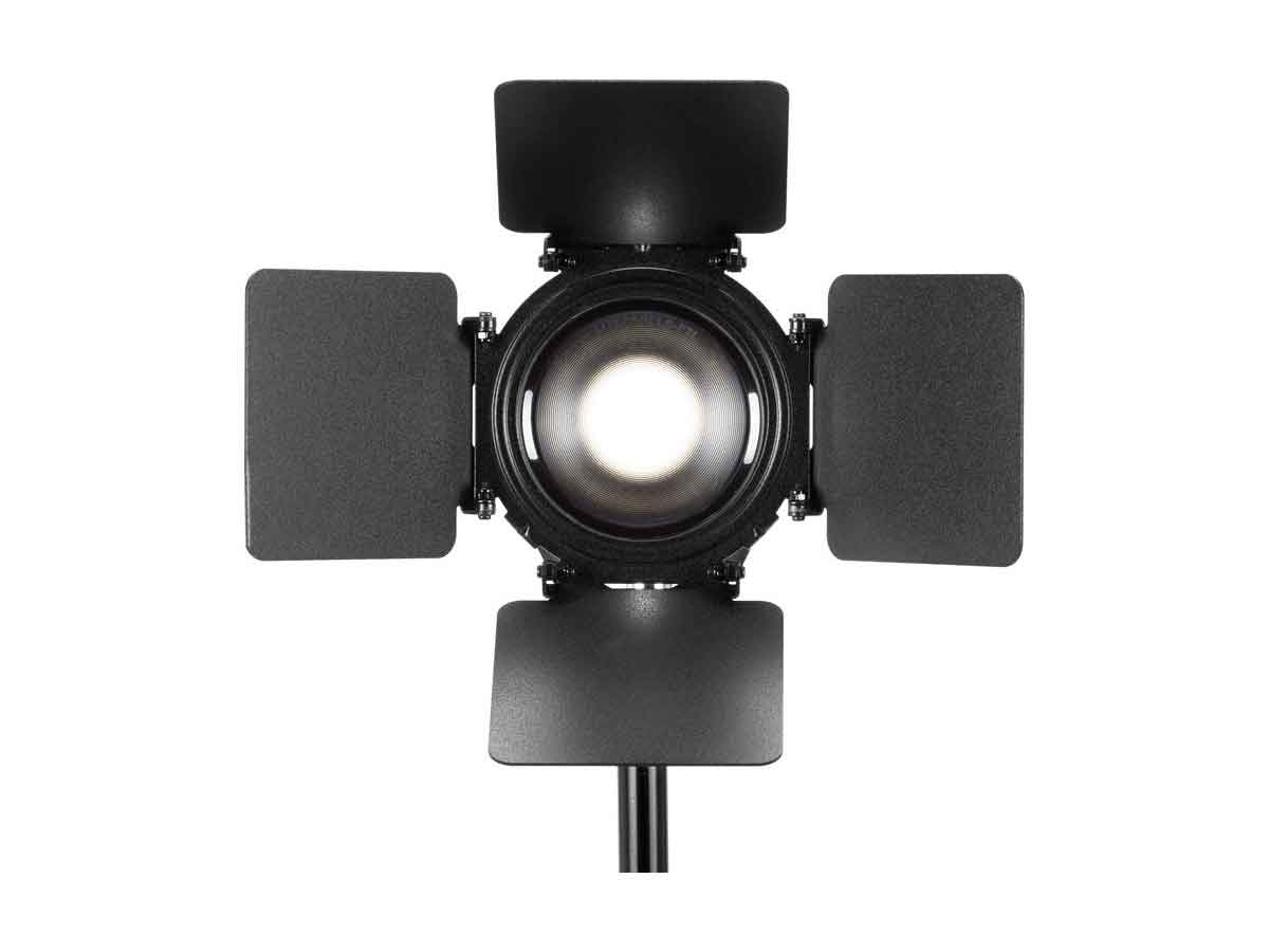 Litepanels Caliber LED Fresnel 3-Light Kit with Soft Case