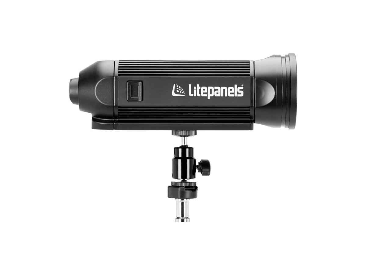 Litepanels Caliber LED Fresnel 3-Light Kit with Soft Case