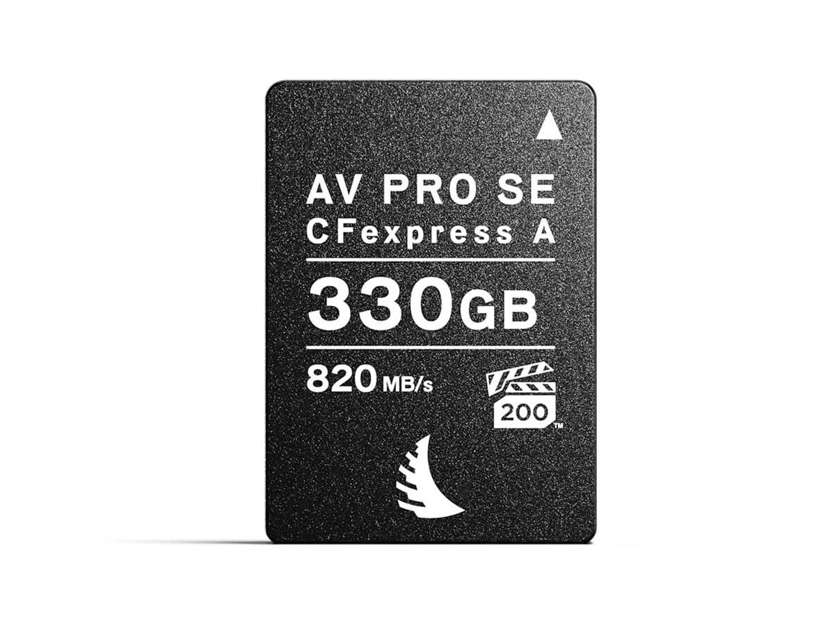 Angelbird CFexpress 2.0 Type A - 330 GB