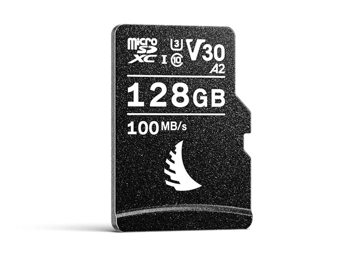 Angelbird AV PRO microSD V30 - 128GB