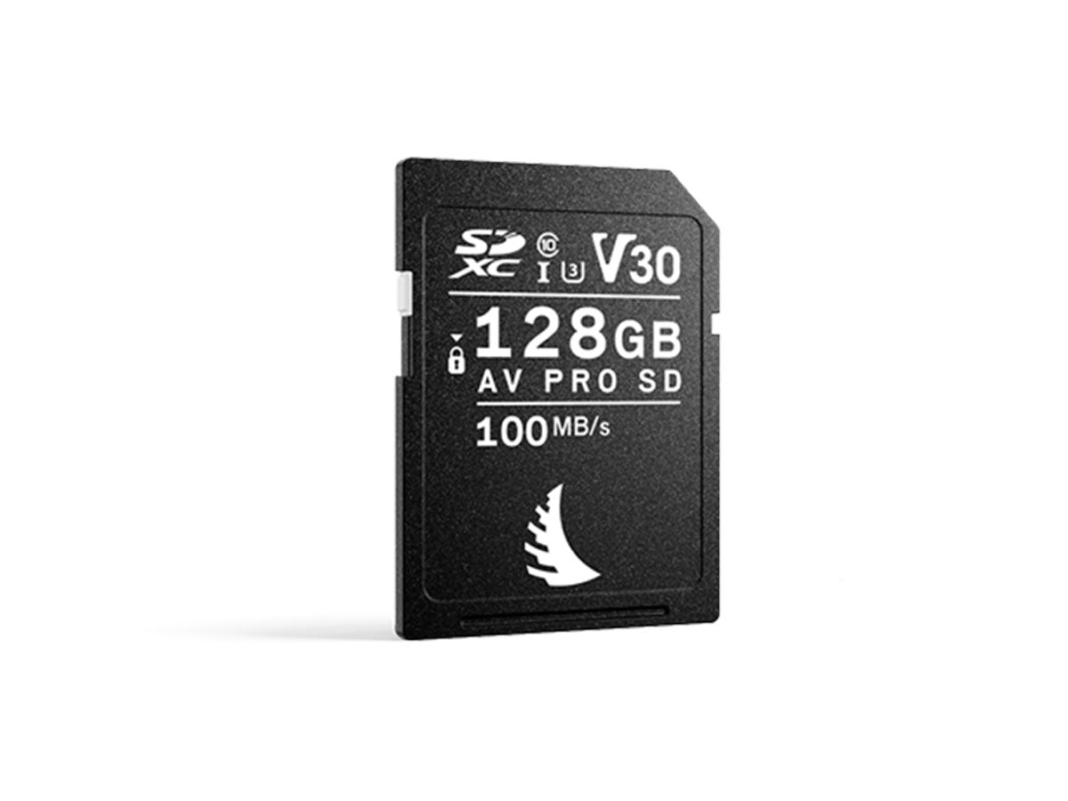 Angelbird 128GB AV PRO SD V30