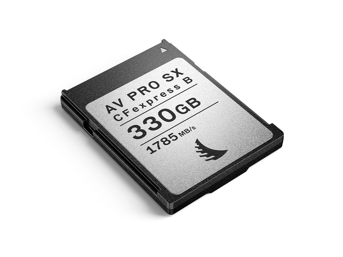 Angelbird AV PRO SX CFexpress Type B - 330GB