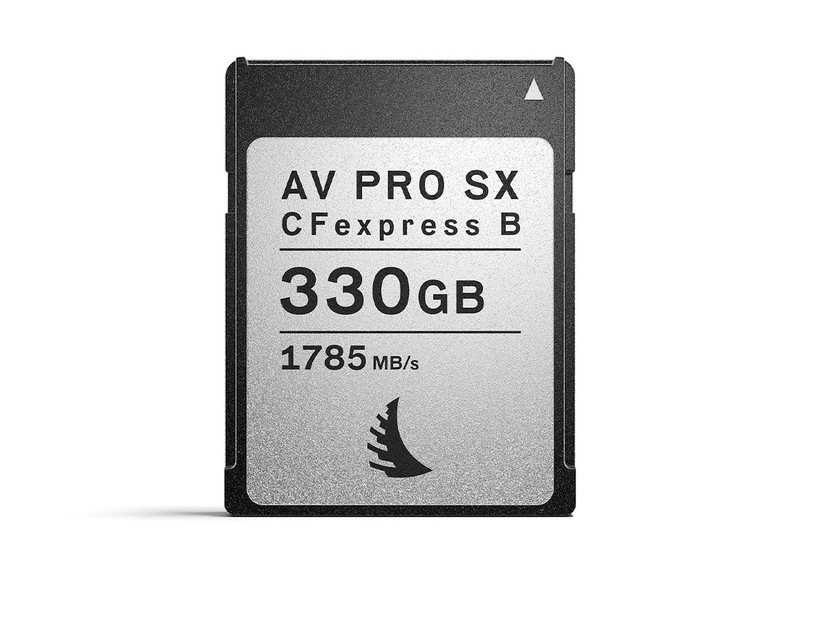 Angelbird AV PRO SX CFexpress Type B - 330GB