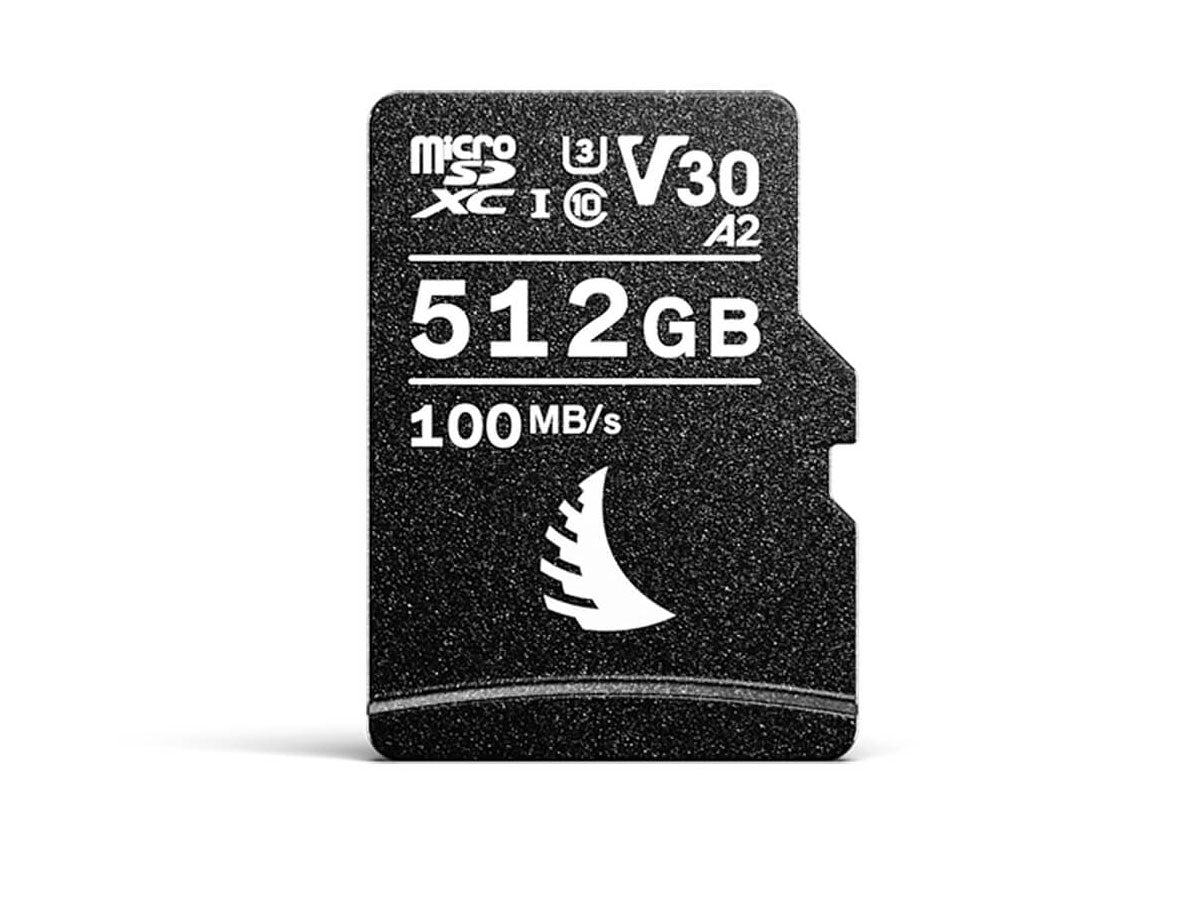 Angelbird AV PRO microSD V30 - 512GB