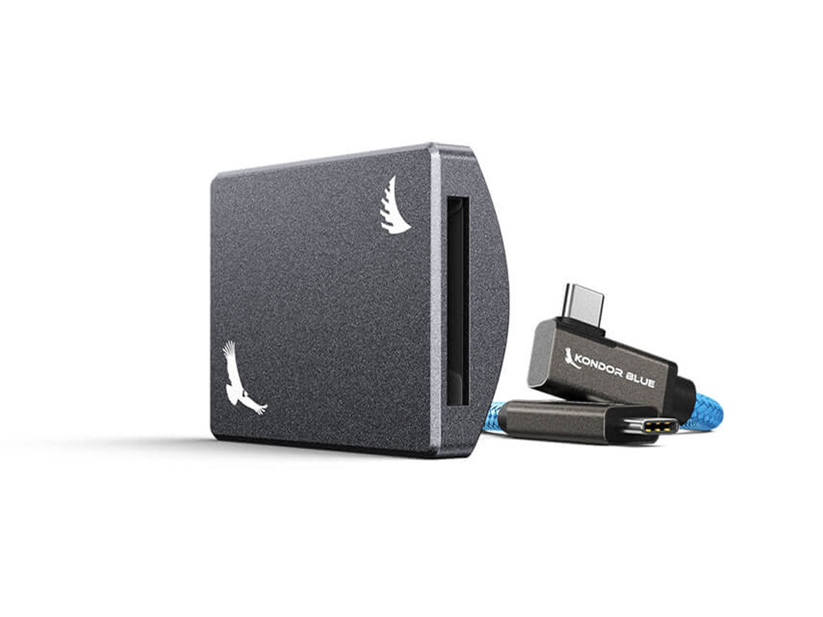 Angelbird MagSafe Compatible CFexpress B Recording Module - Space Grey