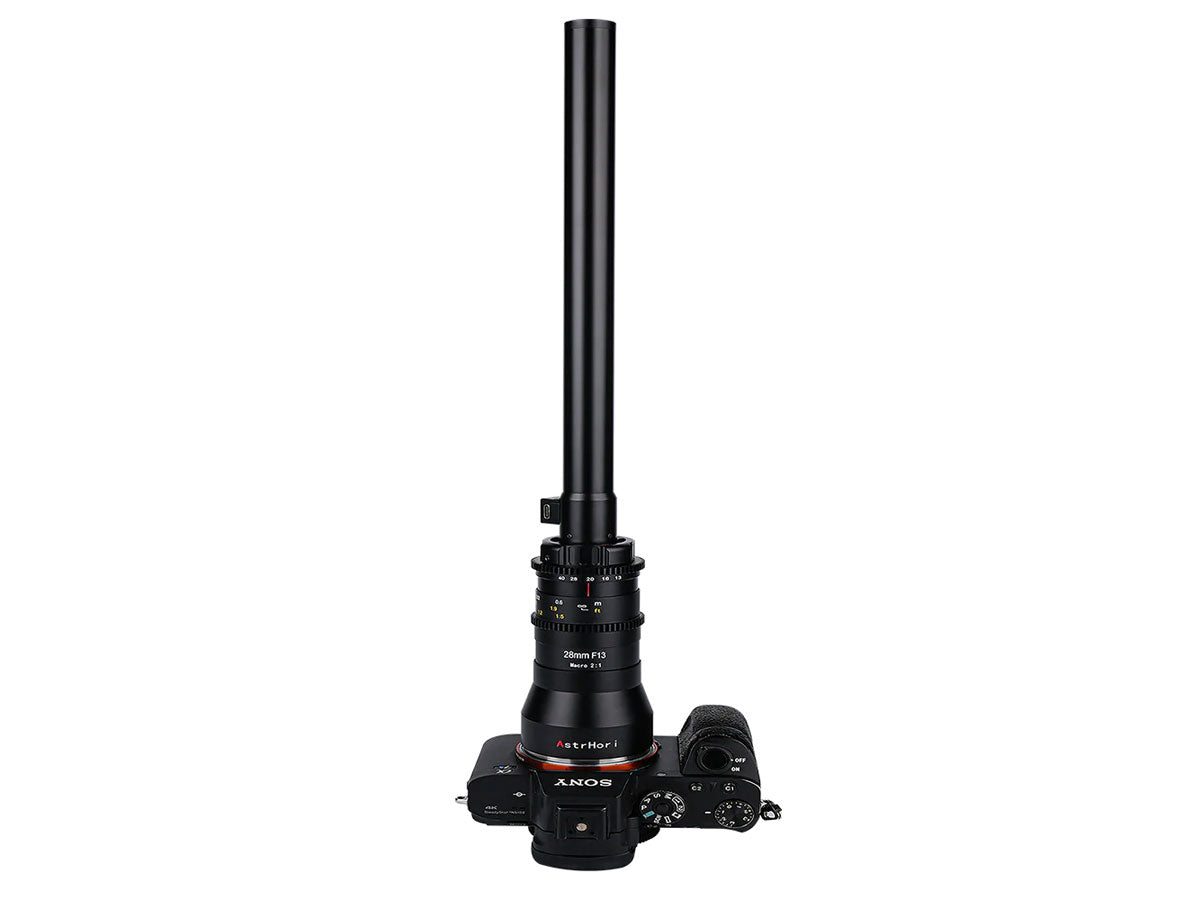 AstrHori 28mm F13 2X Full Frame Macro Probe Lens - Arri PL