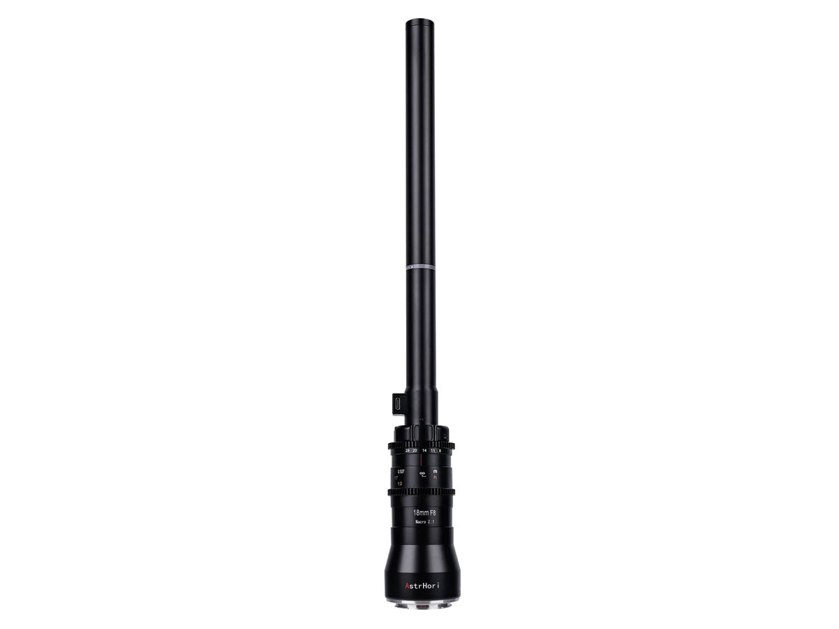 AstrHori 18mm F8 (APS-C) Macro Probe Lens - Nikon Z
