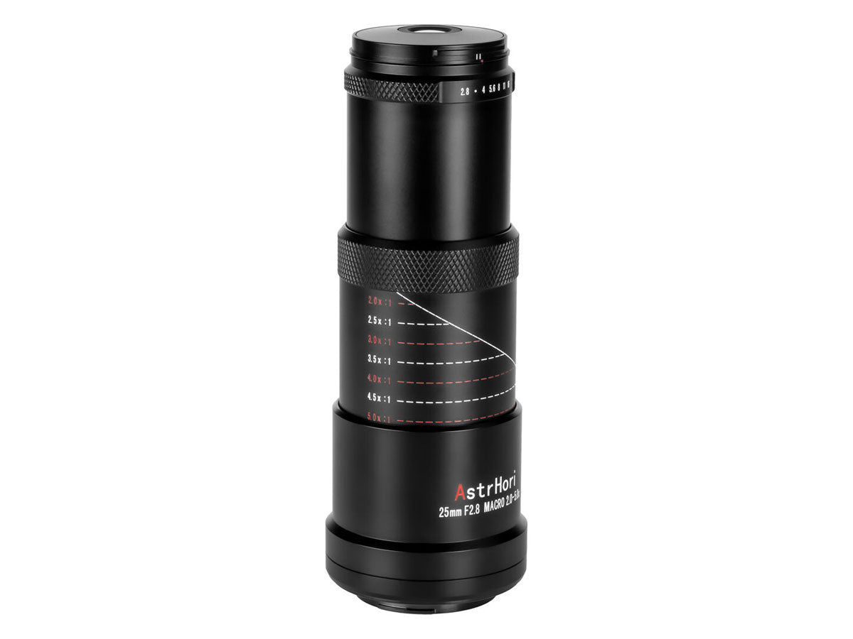 AstrHori 25mm F2.8 Full-frame Ultra Macro Lens - Canon RF