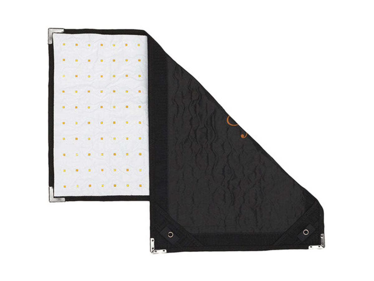 Aladdin BI-FABRIC 2 System (100W Bi-Color) w/ Gold-Mount