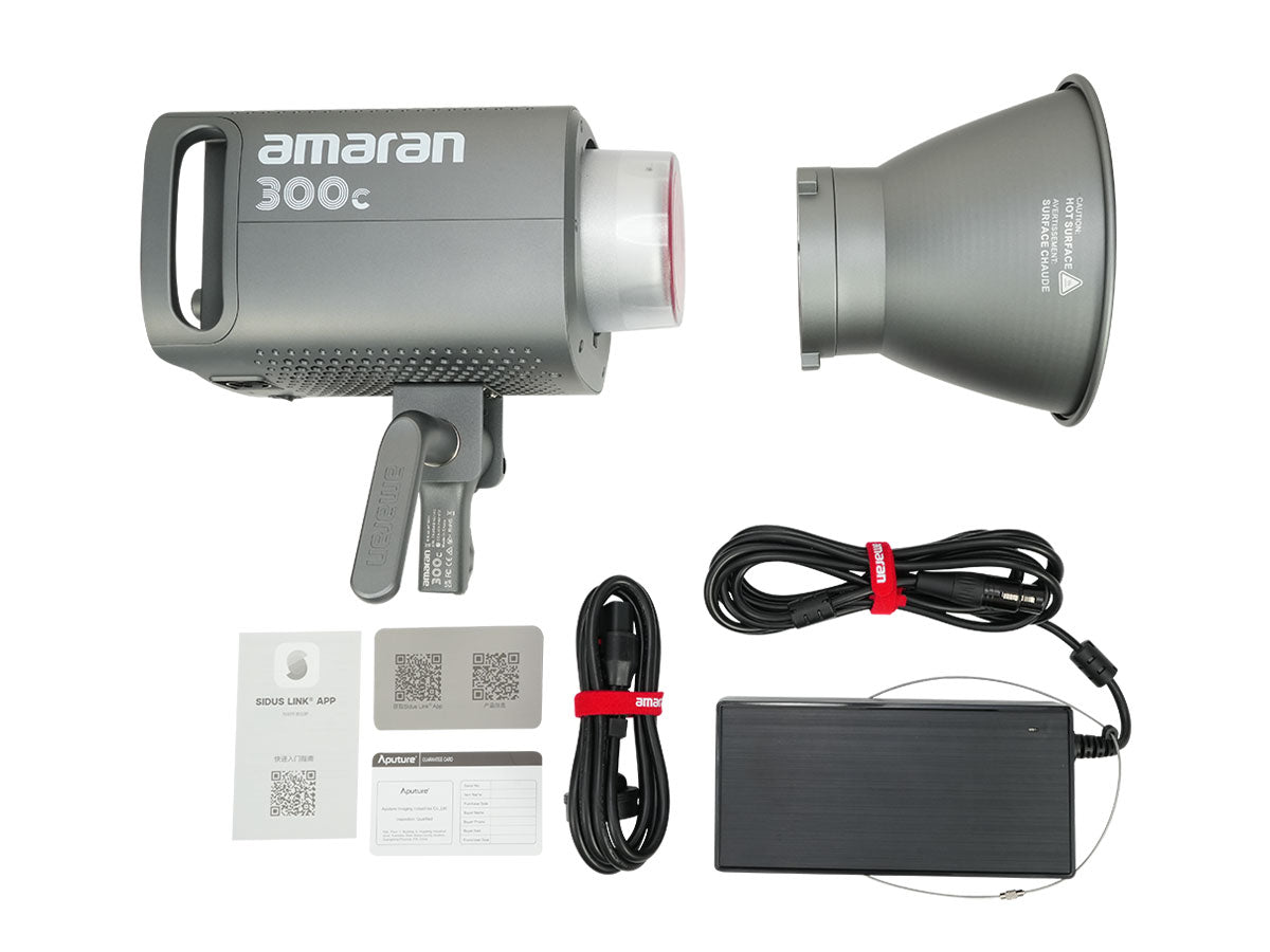 amaran 300c (UK Version)