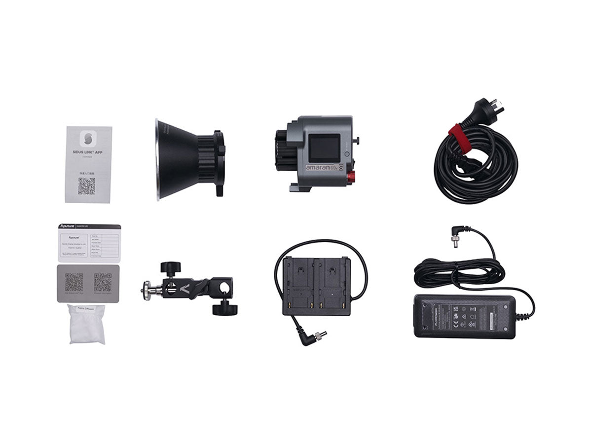 amaran 100d S (EU Version)