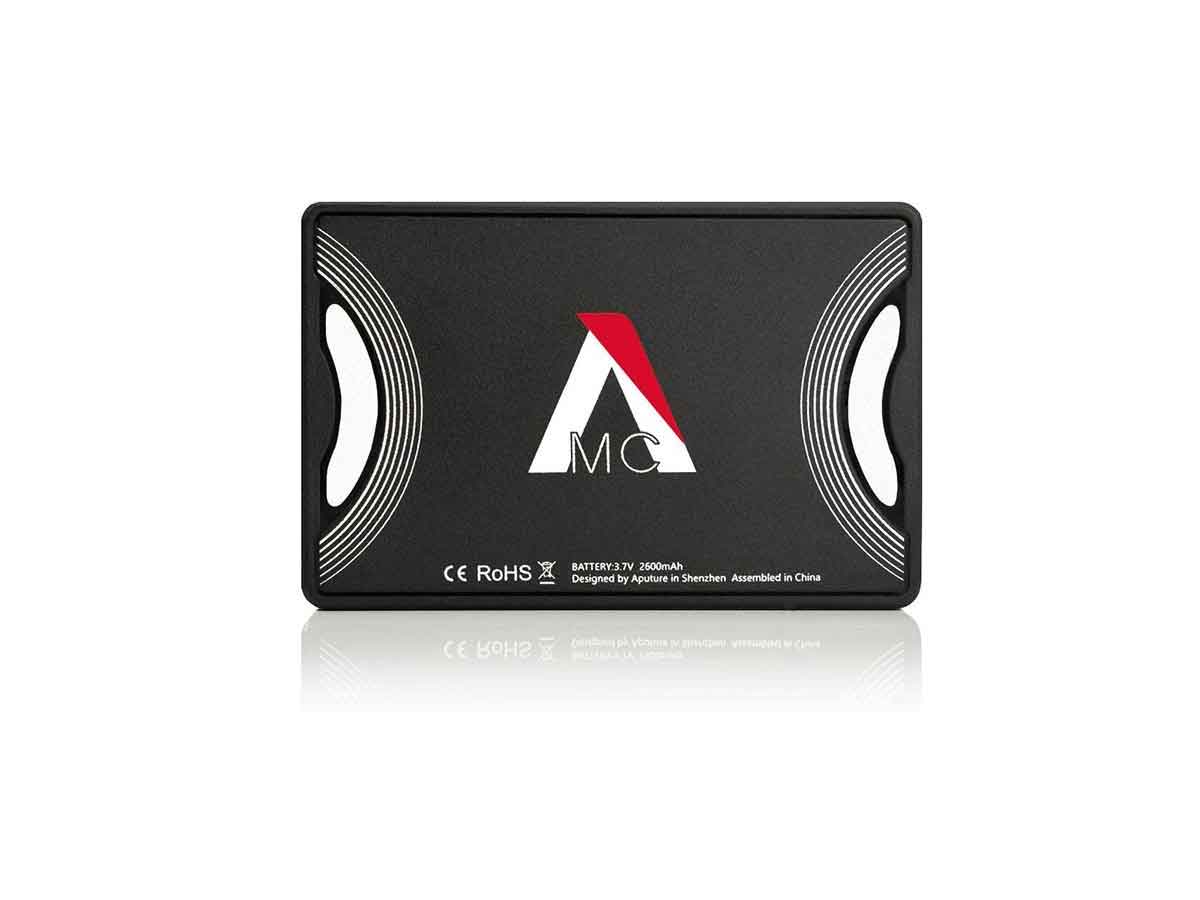 Aputure MC 4-Light Travel Kit - EU