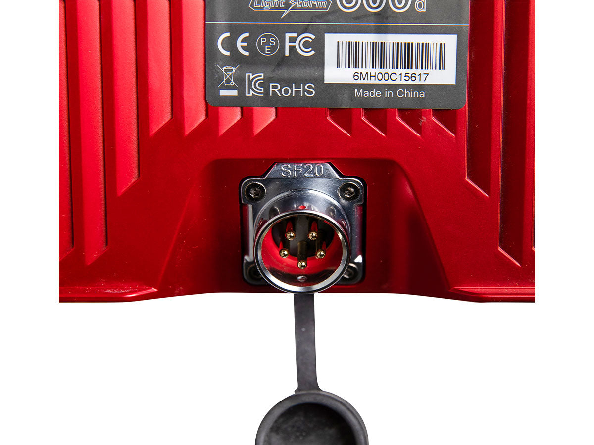 Aputure LS 600D V-Mount (UK Version)