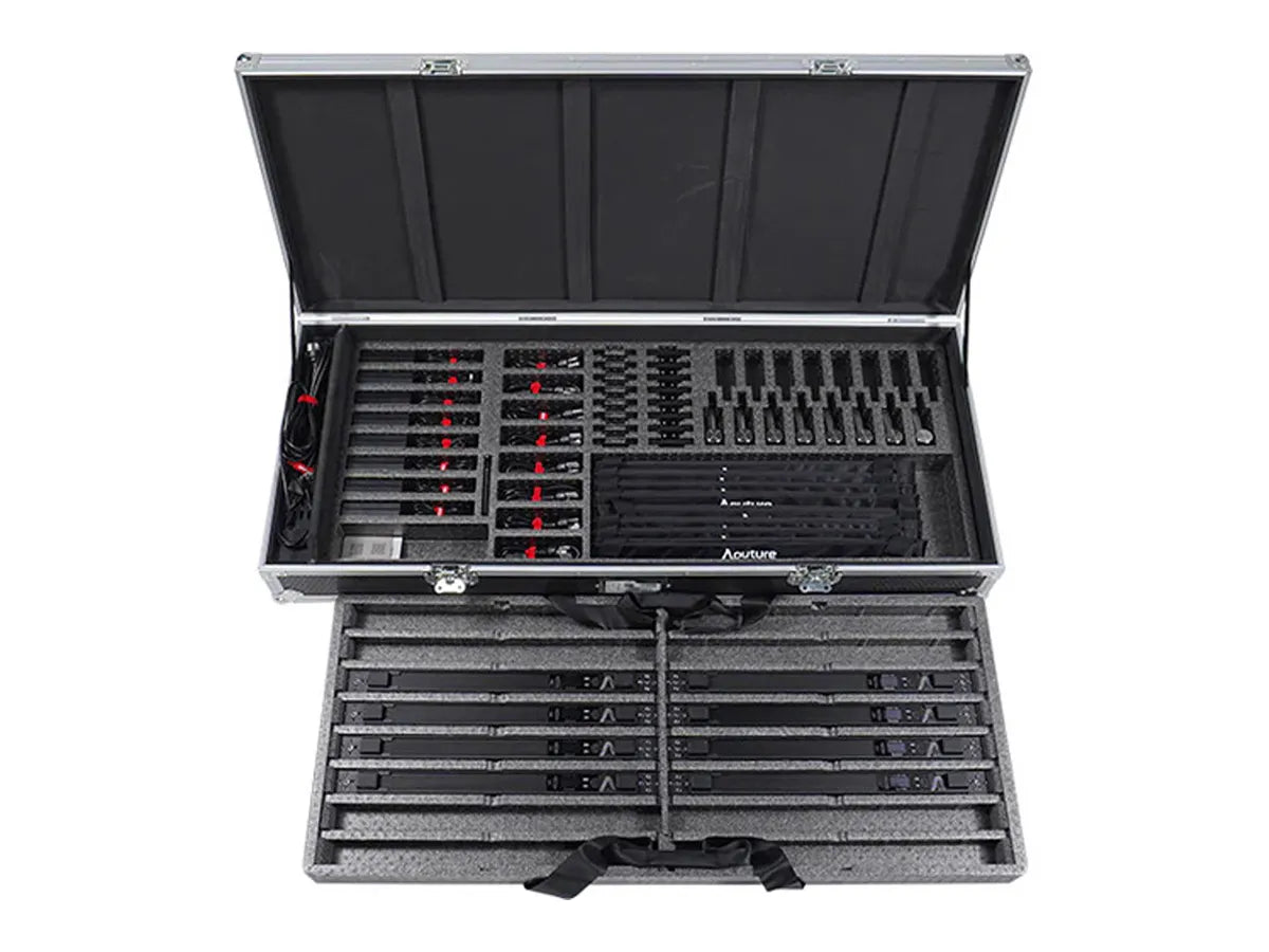 Aputure INFINIBAR PB6 8-Light Kit (EU Version)
