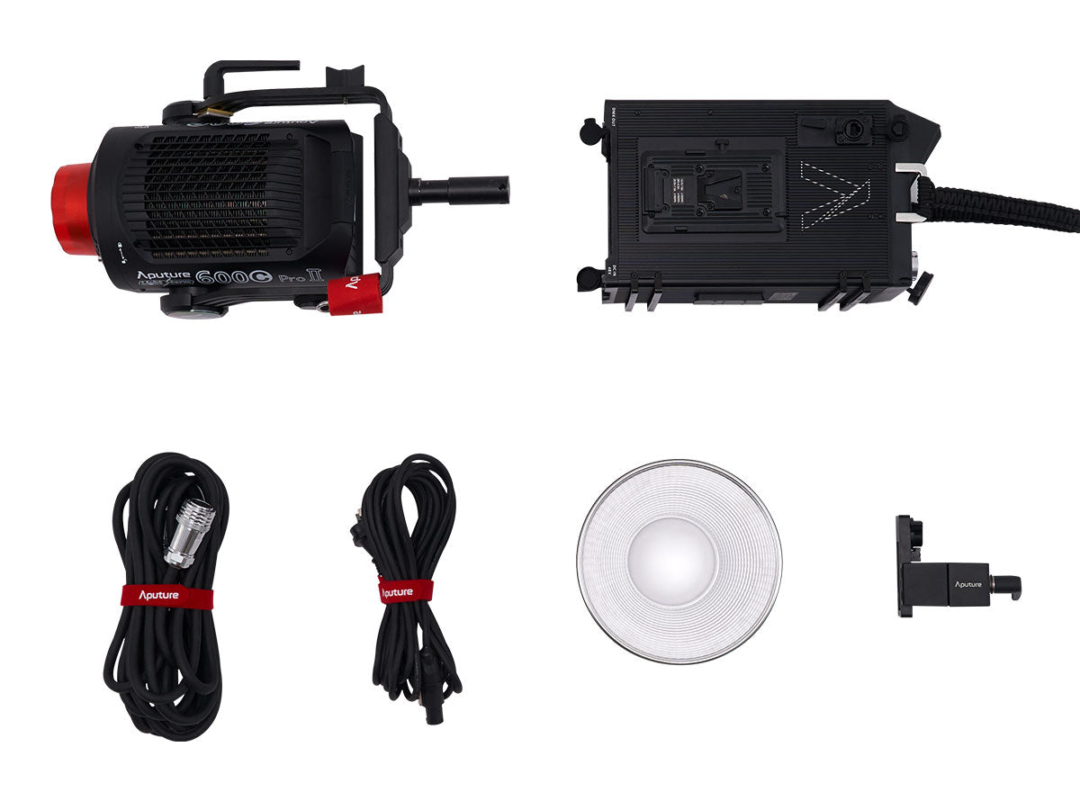 Aputure LS 600c Pro II (EU version)