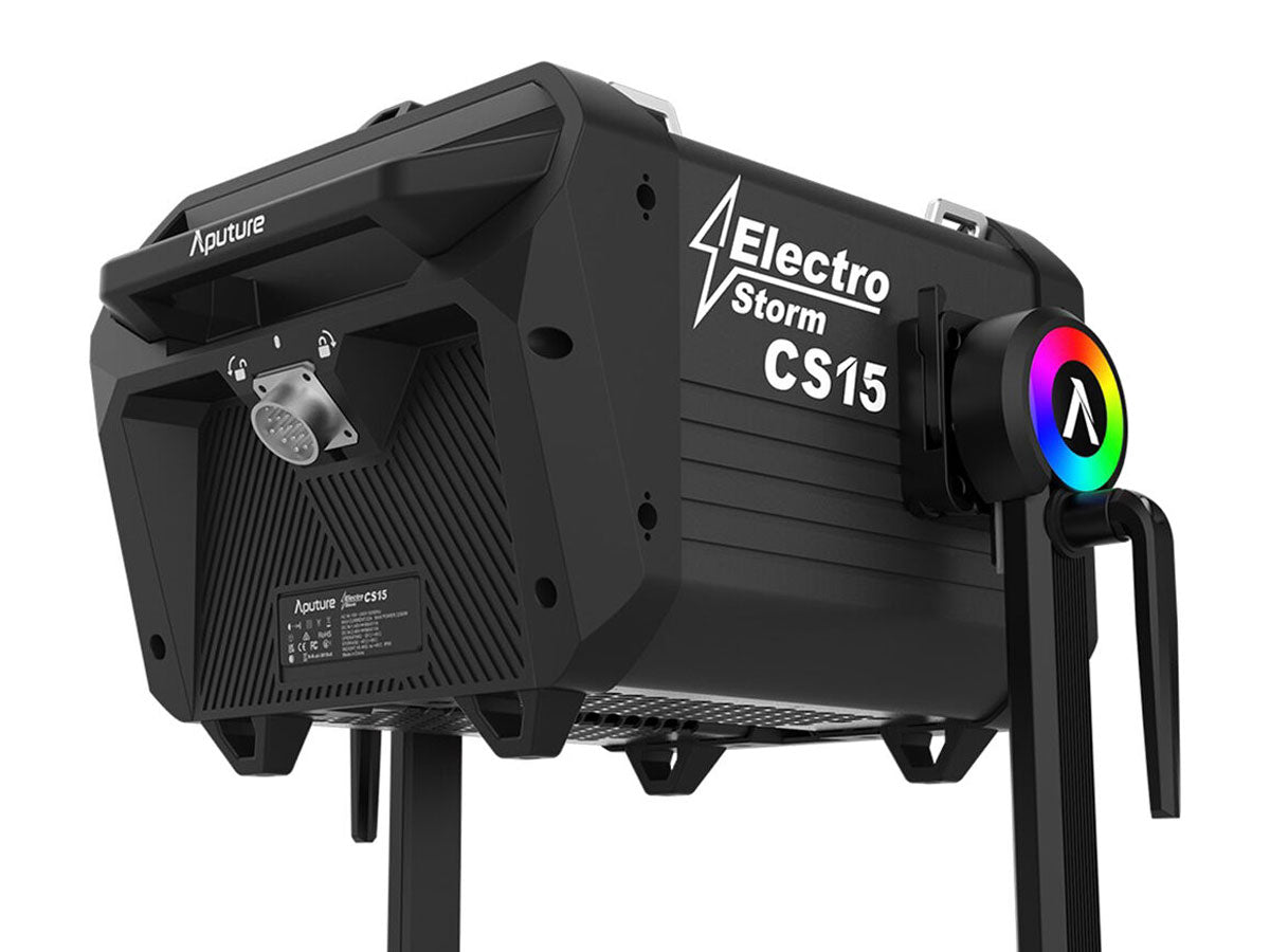 Aputure Electro Storm CS15 (w/EU Plug)