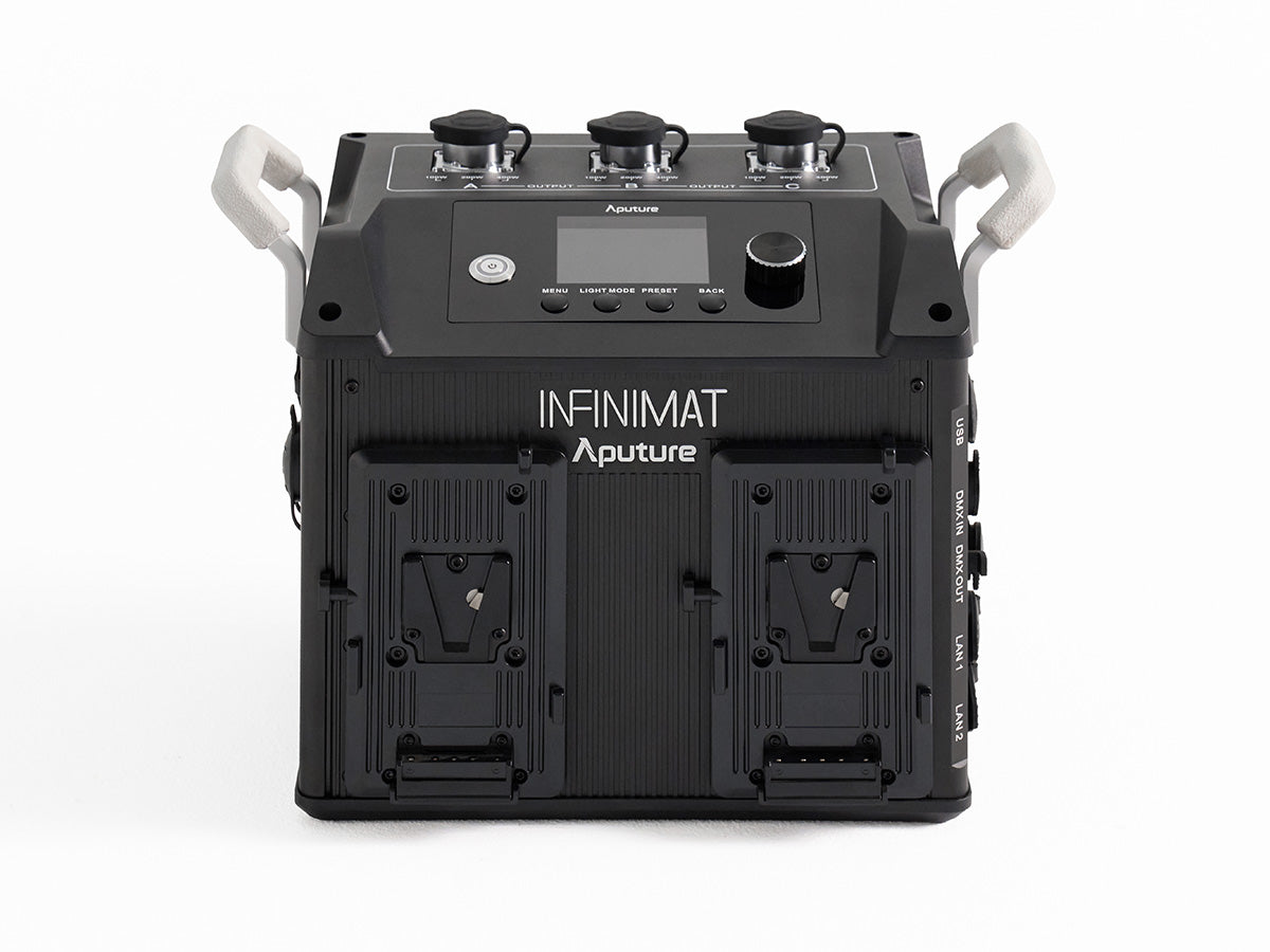 Aputure INFINIMAT Control Box 400W (EU)