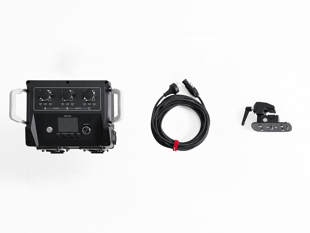Aputure INFINIMAT Control Box 400W (UK)